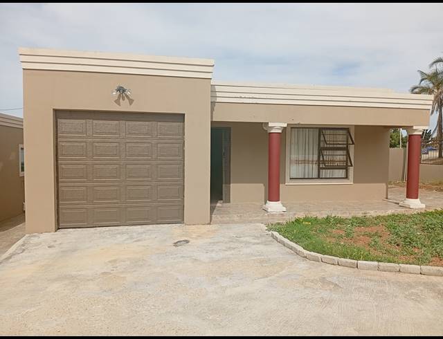 2 BEDROOM HOUSE FOR SALE IN VANES ESTATE